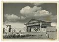 Primary view of [Theater at Poston, AZ Relocation Camp]