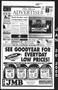 Primary view of The Alvin Advertiser (Alvin, Tex.), Ed. 1 Wednesday, January 26, 2000