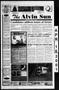 Newspaper: The Alvin Sun (Alvin, Tex.), Vol. 110, No. 31, Ed. 1 Monday, April 16…