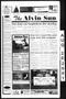 Newspaper: The Alvin Sun (Alvin, Tex.), Vol. 110, No. 68, Ed. 1 Monday, August 2…