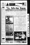 Newspaper: The Alvin Sun (Alvin, Tex.), Vol. 110, No. 78, Ed. 1 Monday, Septembe…