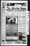 Newspaper: The Alvin Sun (Alvin, Tex.), Vol. 110, No. 88, Ed. 1 Monday, October …