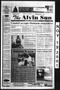 Newspaper: The Alvin Sun (Alvin, Tex.), Vol. 110, No. 94, Ed. 1 Monday, November…