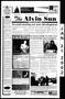 Primary view of The Alvin Sun (Alvin, Tex.), Vol. 111, No. 6, Ed. 1 Monday, January 21, 2002