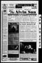 Primary view of The Alvin Sun (Alvin, Tex.), Vol. 111, No. 28, Ed. 1 Monday, April 8, 2002