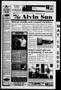 Newspaper: The Alvin Sun (Alvin, Tex.), Vol. 111, No. 38, Ed. 1 Monday, May 13, …
