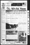 Newspaper: The Alvin Sun (Alvin, Tex.), Vol. 111, No. 86, Ed. 1 Monday, November…