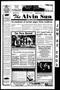 Newspaper: The Alvin Sun (Alvin, Tex.), Vol. 112, No. 41, Ed. 1 Monday, June 2, …