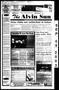 Newspaper: The Alvin Sun (Alvin, Tex.), Vol. 112, No. 69, Ed. 1 Monday, Septembe…