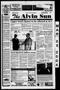 Newspaper: The Alvin Sun (Alvin, Tex.), Vol. 114, No. 20, Ed. 1 Monday, March 8,…