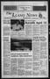 Primary view of The Llano News (Llano, Tex.), Vol. 100, No. 22, Ed. 1 Thursday, March 22, 1990