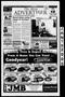 Primary view of The Alvin Advertiser (Alvin, Tex.), Ed. 1 Wednesday, January 19, 2005