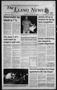 Newspaper: The Llano News (Llano, Tex.), Vol. 102, No. 5, Ed. 1 Thursday, Novemb…