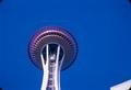 Photograph: [The Space Needle in Seattle, Washington]