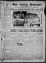 Primary view of Wise County Messenger (Decatur, Tex.), Vol. 50, No. 6, Ed. 1 Friday, February 8, 1929