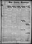 Newspaper: Wise County Messenger (Decatur, Tex.), Vol. 51, No. 8, Ed. 1 Thursday…
