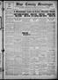 Newspaper: Wise County Messenger (Decatur, Tex.), Vol. 51, No. 20, Ed. 1 Thursda…