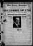 Thumbnail image of item number 1 in: 'Wise County Messenger (Decatur, Tex.), Vol. 52, No. 26, Ed. 1 Thursday, June 25, 1931'.