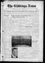 Newspaper: The Giddings News (Giddings, Tex.), Vol. 68, No. 20, Ed. 1 Thursday, …
