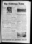Newspaper: The Giddings News (Giddings, Tex.), Vol. 69, No. 35, Ed. 1 Thursday, …