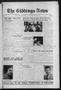 Newspaper: The Giddings News (Giddings, Tex.), Vol. 69, No. 43, Ed. 1 Thursday, …