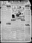 Primary view of Wise County Messenger (Decatur, Tex.), Vol. 53, No. 49, Ed. 1 Thursday, December 7, 1933