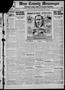 Newspaper: Wise County Messenger (Decatur, Tex.), Vol. 54, No. 22, Ed. 1 Thursda…