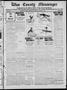 Primary view of Wise County Messenger (Decatur, Tex.), Vol. 57, No. 10, Ed. 1 Thursday, March 11, 1937