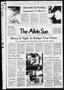 Newspaper: The Alvin Sun (Alvin, Tex.), Vol. 89, No. 213, Ed. 1 Friday, August 3…