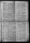 Thumbnail image of item number 3 in: 'Giddings Deutsches Volksblatt. (Giddings, Tex.), Vol. 3, No. 45, Ed. 1 Thursday, July 10, 1902'.