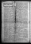 Thumbnail image of item number 2 in: 'Giddings Deutsches Volksblatt. (Giddings, Tex.), Vol. 4, No. 42, Ed. 1 Thursday, July 2, 1903'.