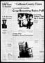Primary view of The Calhoun County Times (Port Lavaca, Tex.), Vol. 8, No. 24, Ed. 1 Tuesday, June 13, 1961