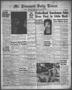 Newspaper: Mt. Pleasant Daily Times (Mount Pleasant, Tex.), Vol. 38, No. 136, Ed…