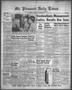 Newspaper: Mt. Pleasant Daily Times (Mount Pleasant, Tex.), Vol. 38, No. 159, Ed…