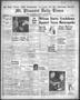 Newspaper: Mt. Pleasant Daily Times (Mount Pleasant, Tex.), Vol. 38, No. 179, Ed…