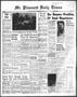 Newspaper: Mt. Pleasant Daily Times (Mount Pleasant, Tex.), Vol. 40, No. 123, Ed…