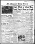 Newspaper: Mt. Pleasant Daily Times (Mount Pleasant, Tex.), Vol. 40, No. 132, Ed…