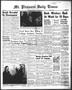 Newspaper: Mt. Pleasant Daily Times (Mount Pleasant, Tex.), Vol. 40, No. 139, Ed…
