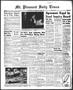 Newspaper: Mt. Pleasant Daily Times (Mount Pleasant, Tex.), Vol. 40, No. 143, Ed…