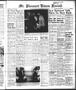 Newspaper: Mt. Pleasant Times Review (Mount Pleasant, Tex.), Vol. 86, No. 34, Ed…