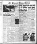 Newspaper: Mt. Pleasant Times Review (Mount Pleasant, Tex.), Vol. 86, No. 38, Ed…