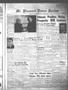 Newspaper: Mt. Pleasant Times Review (Mount Pleasant, Tex.), Vol. 91, No. 48, Ed…
