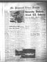 Newspaper: Mt. Pleasant Times Review (Mount Pleasant, Tex.), Vol. 92, No. 1, Ed.…