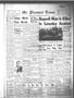Newspaper: Mt. Pleasant Times (Mount Pleasant, Tex.), Vol. 46, No. 6, Ed. 1 Mond…