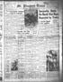 Newspaper: Mt. Pleasant Times (Mount Pleasant, Tex.), Vol. 46, No. 37, Ed. 1 Tue…