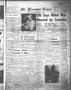 Newspaper: Mt. Pleasant Times (Mount Pleasant, Tex.), Vol. 46, No. 41, Ed. 1 Mon…