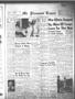 Newspaper: Mt. Pleasant Times (Mount Pleasant, Tex.), Vol. 46, No. 74, Ed. 1 Thu…