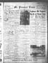 Newspaper: Mt. Pleasant Times (Mount Pleasant, Tex.), Vol. 46, No. 77, Ed. 1 Tue…