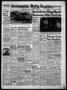 Primary view of Gainesville Daily Register and Messenger (Gainesville, Tex.), Vol. 67, No. 126, Ed. 1 Wednesday, January 23, 1957