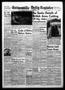 Thumbnail image of item number 1 in: 'Gainesville Daily Register and Messenger (Gainesville, Tex.), Vol. 67, No. 175, Ed. 1 Thursday, March 21, 1957'.